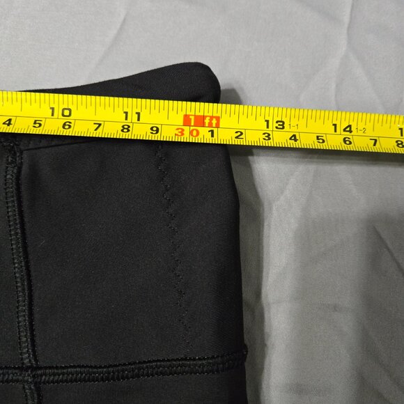 Lululemon Sz 4 Small Womens Black Leggings - Picture 3 of 4